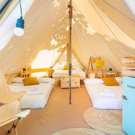 Kampaoh La Bolera Hotel Pozo Alcon Ngoại thất bức ảnh