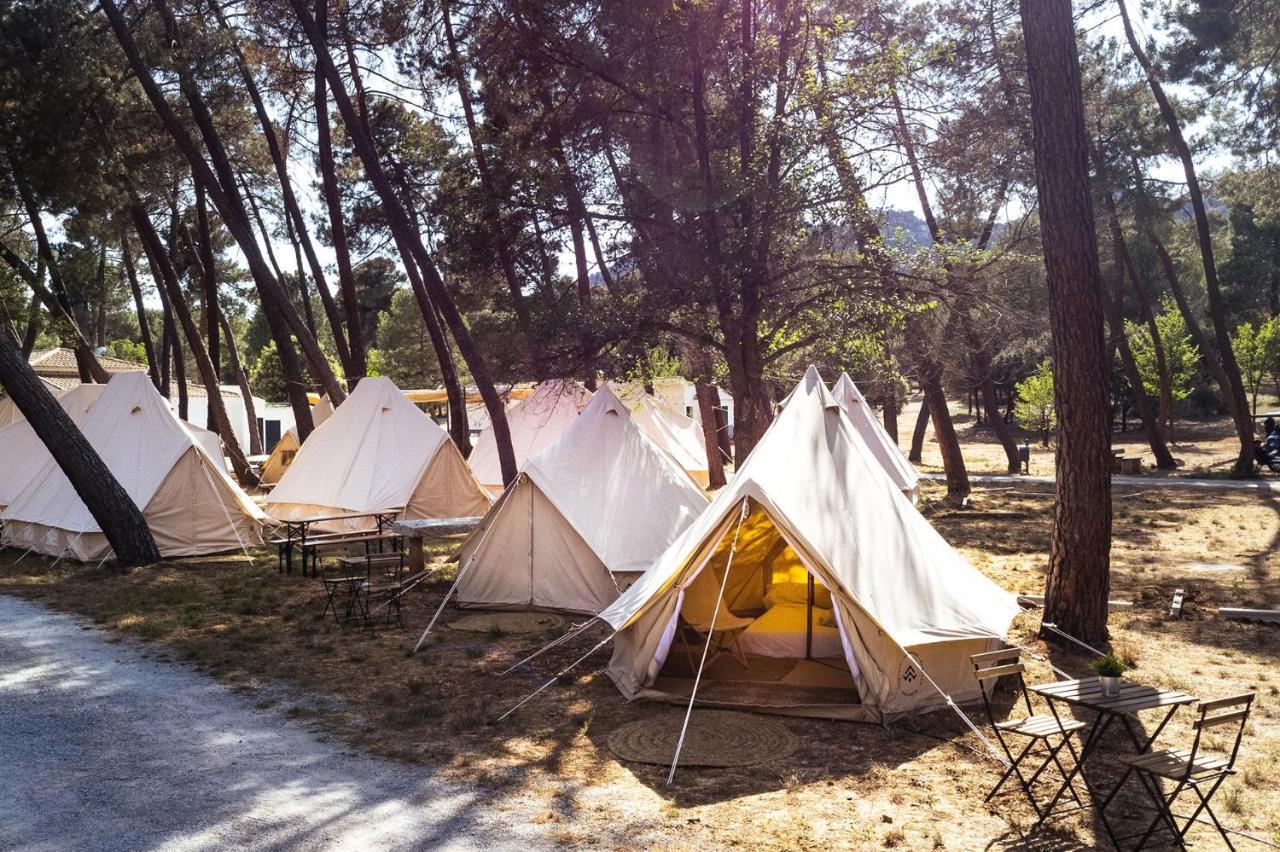 Kampaoh La Bolera Hotel Pozo Alcon Ngoại thất bức ảnh