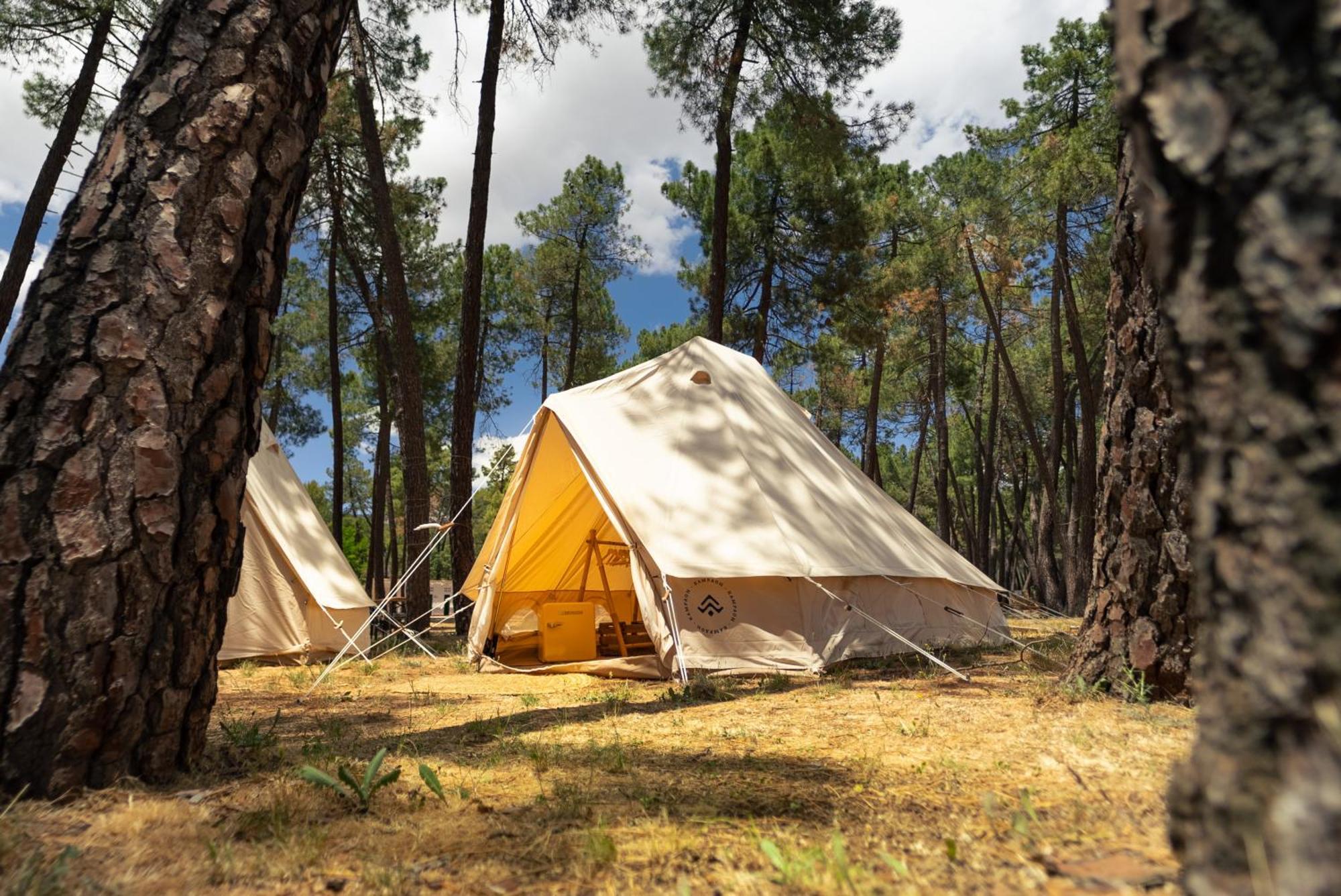 Kampaoh La Bolera Hotel Pozo Alcon Ngoại thất bức ảnh