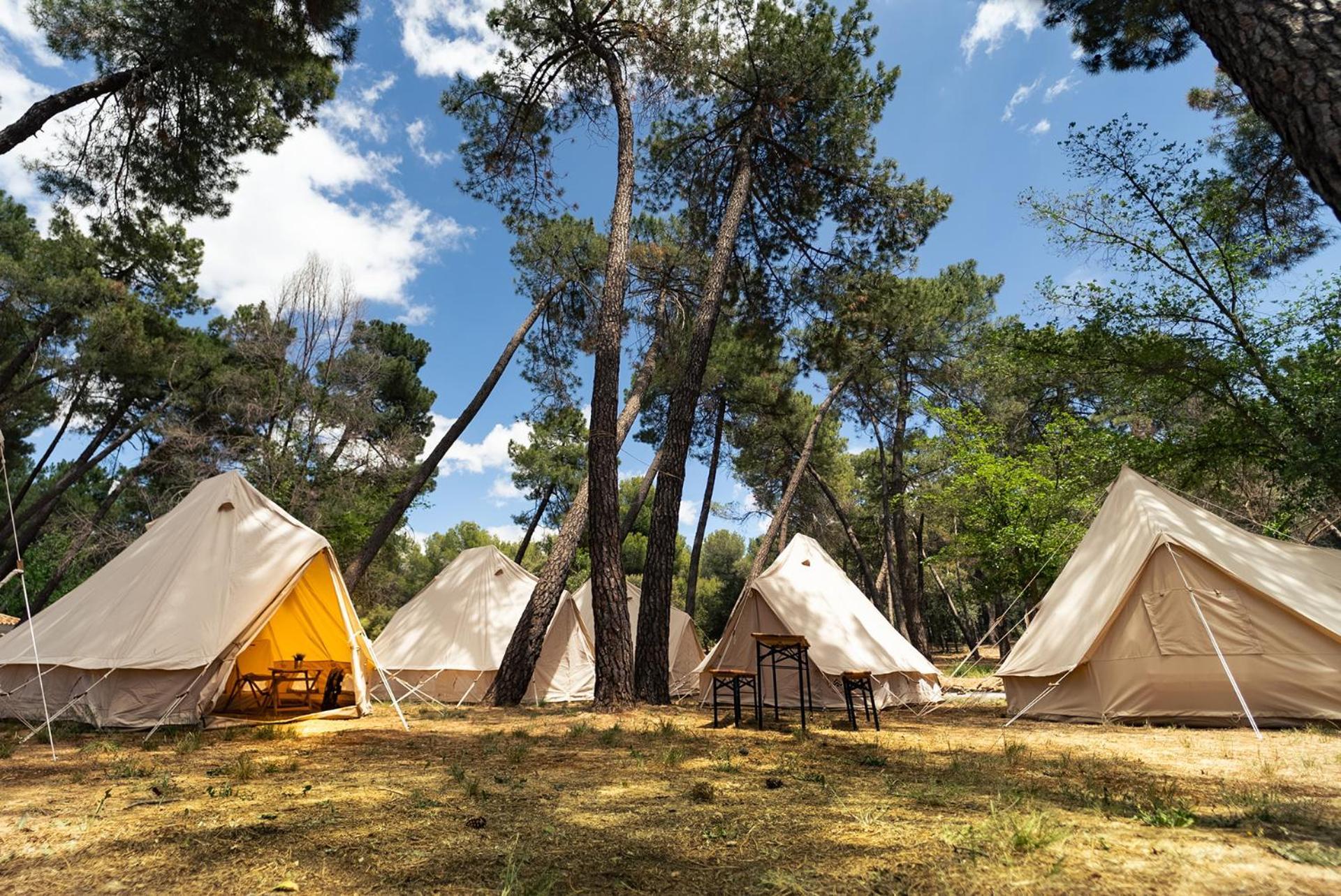 Kampaoh La Bolera Hotel Pozo Alcon Ngoại thất bức ảnh