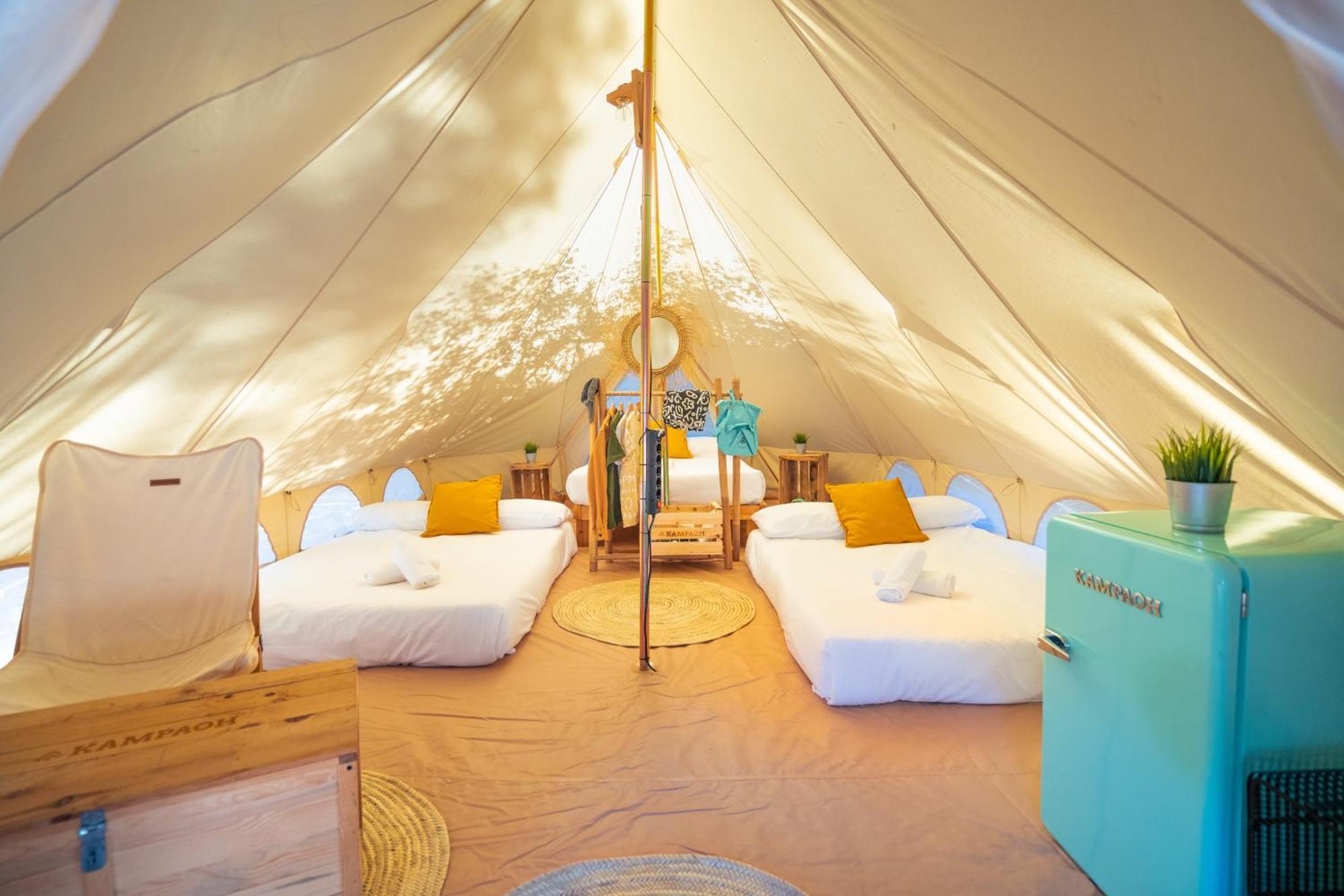 Kampaoh La Bolera Hotel Pozo Alcon Ngoại thất bức ảnh