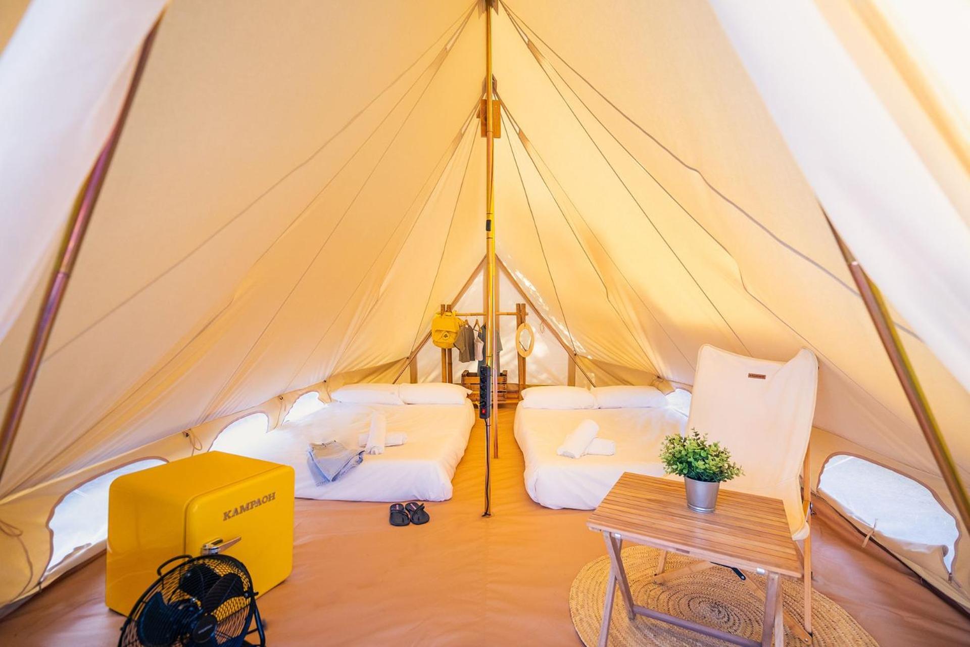 Kampaoh La Bolera Hotel Pozo Alcon Ngoại thất bức ảnh