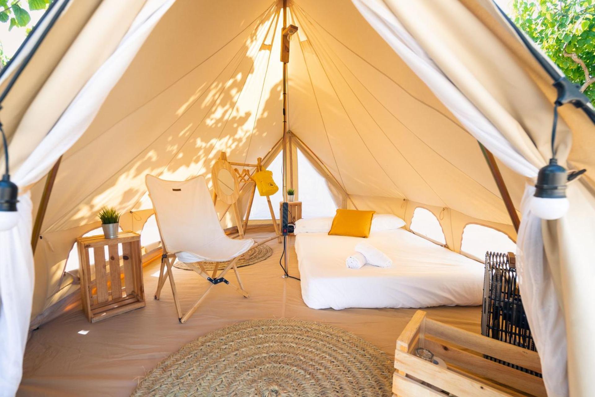 Kampaoh La Bolera Hotel Pozo Alcon Ngoại thất bức ảnh